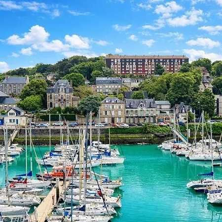 Le Phare Face à La Vue Incroyable Appartement Saint-Valery-en-Caux