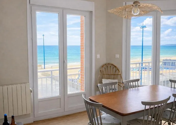 Le Phare Face à La Vue Incroyable Appartement