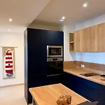 2 Vue Pour 6 Personnes 아파트 생발레리앙코