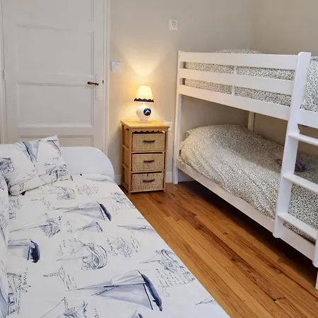 2 Vue Pour 6 Personnes Lejlighed Saint-Valery-en-Caux