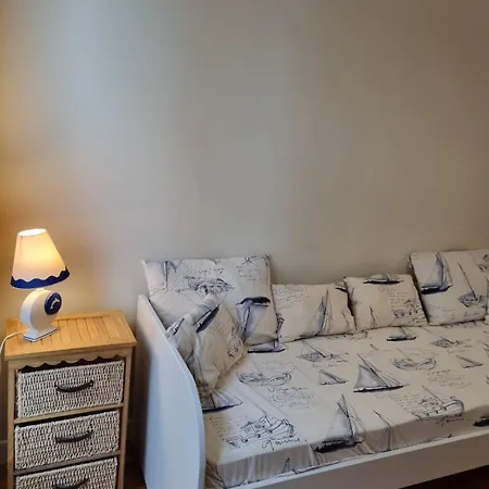 Апартаменты 2 Vue Pour 6 Personnes *