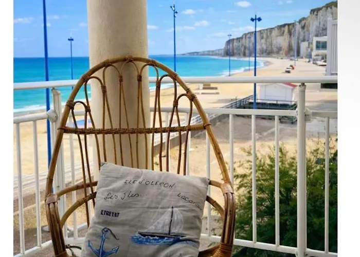 Апартаменты 2 Vue Pour 6 Personnes *