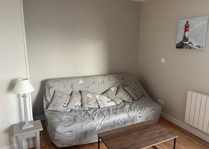 Апартаменты 2 Vue Pour 6 Personnes *