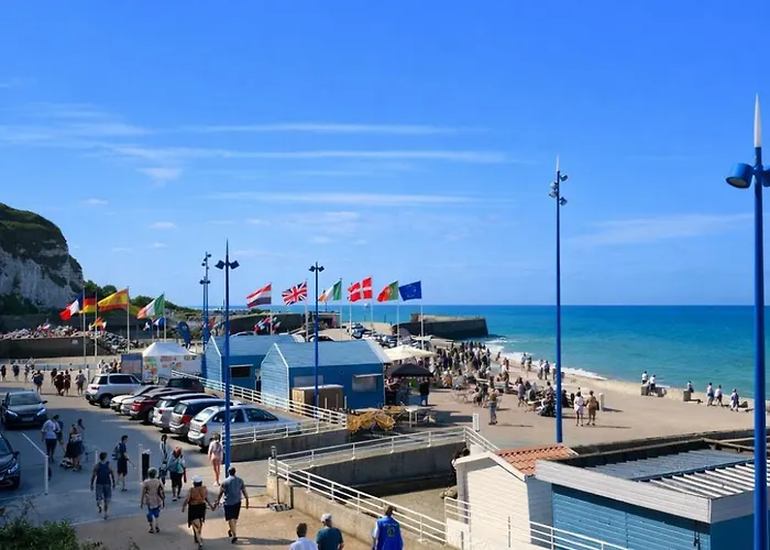 2 Vue Pour 6 Personnes Апартаменты