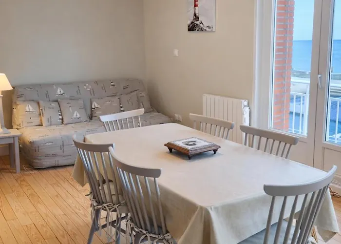 Апартаменты 2 Vue Pour 6 Personnes