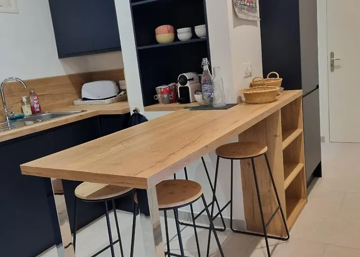 2 Vue Pour 6 Personnes Сен-Валери-ан Ко