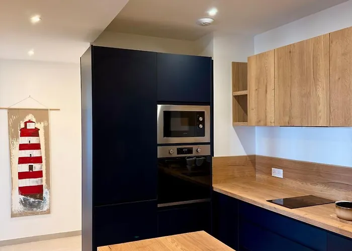 2 Vue Pour 6 Personnes Апартаменты Сен-Валери-ан Ко